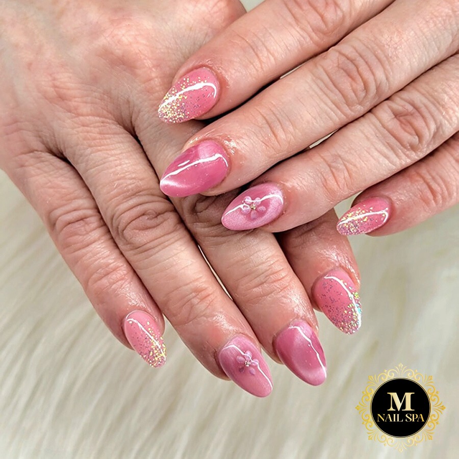 M Nail Spa